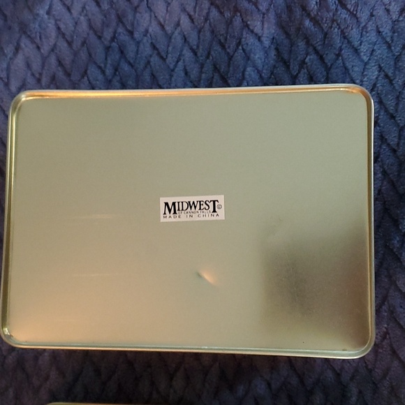 Mary Englebreit tin set - Picture 4 of 6